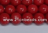 CMJ110 15.5 inches 12mm round Mashan jade beads wholesale