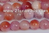 CMJ1125 15.5 inches 6mm round jade beads wholesale