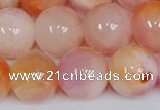 CMJ1128 15.5 inches 12mm round jade beads wholesale