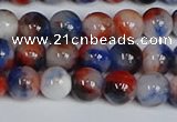 CMJ1170 15.5 inches 6mm round jade beads wholesale