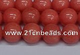 CMJ152 15.5 inches 12mm round Mashan jade beads wholesale