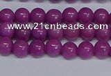 CMJ163 15.5 inches 6mm round Mashan jade beads wholesale