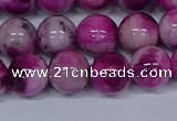 CMJ530 15.5 inches 12mm round rainbow jade beads wholesale