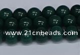 CMJ87 15.5 inches 8mm round Mashan jade beads wholesale