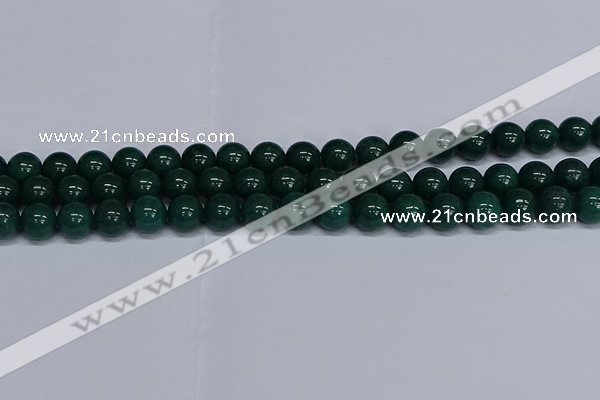 CMJ89 15.5 inches 12mm round Mashan jade beads wholesale