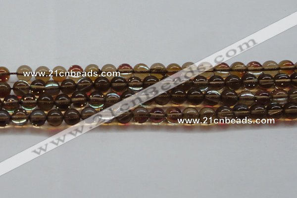 CMS1524 15.5 inches 12mm round synthetic moonstone beads wholesale