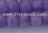CNA713 15.5 inches 13*18mm rondelle lavender amethyst beads