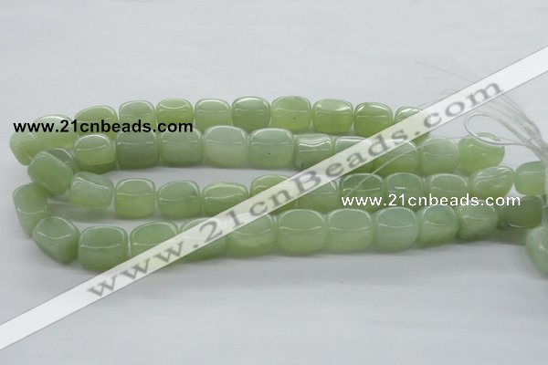 CNG219 15.5 inches 15*20mm nuggets New jade gemstone beads
