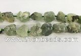 CNG3564 15.5 inches 18*20mm - 25*30mm nuggets rough prehnite beads