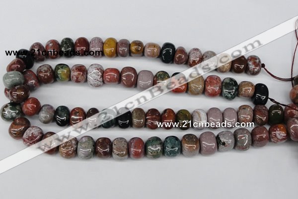 CNG40 15.5 inches 11*15mm nuggets ocean agate gemstone beads