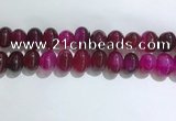CNG8363 15.5 inches 12*16mm nuggets agate beads wholesale