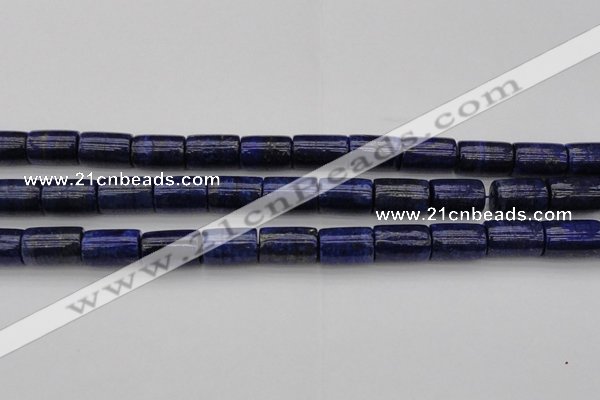 CNL1156 15.5 inches 12*18mm tube lapis lazuli gemstone beads