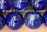 CNL1703 15.5 inches 10mm round lapis lazuli gemstone beads