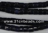 CNL430 15.5 inches 3*4mm heishi natural lapis lazuli gemstone beads