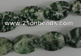 COV131 15.5 inches 13*18mm oval tree agate gemstone beads wholesale