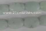 COV134 15.5 inches 13*18mm oval amazonite gemstone beads wholesale