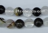 COZ03 15.5 inches 10mm round opal quartz beads wholesale