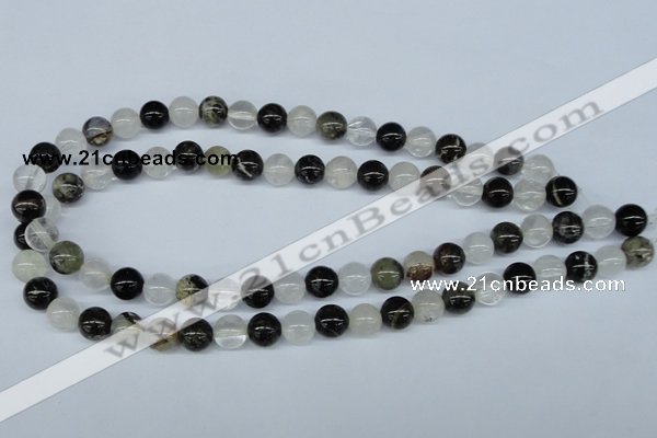 COZ03 15.5 inches 10mm round opal quartz beads wholesale