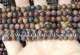 CPB1040 15.5 inches 6mm round pietersite gemstone beads