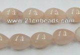 CPI02 15.5 inches 10*14mm teardrop pink aventurine jade beads
