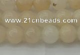 CPI202 15.5 inches 8mm round pink aventurine jade beads