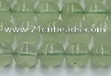 CPR370 15.5 inches 6mm round prehnite gemstone beads