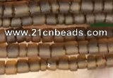 CRB5513 15 inches 2*2mm heishi synthetic turquoise beads wholesale