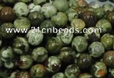 CRH111 15.5 inches 10mm round rhyolite beads wholesale