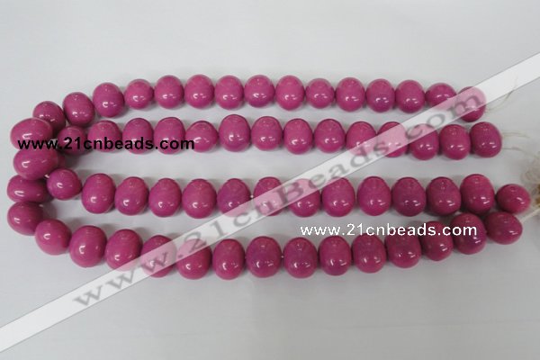 CSB151 15.5 inches 12*15mm – 13*16mm oval shell pearl beads
