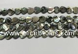 CSB4112 15.5 inches 10mm heart abalone shell beads wholesale