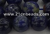 CSO636 15.5 inches 14mm round sodalite gemstone beads wholesale