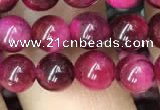 CTE2043 15.5 inches 6mm round red tiger eye beads wholesale