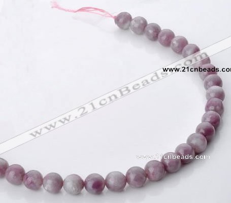 CTO16 15 inches 10mm round natural tourmaline beads wholesale