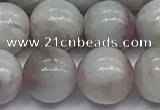 CTO693 15.5 inches 10mm round pink tourmaline gemstone beads