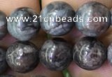 CTU3036 15.5 inches 6mm round South African turquoise beads