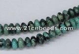 CTU433 15.5 inches 3*6mm rondelle African turquoise beads wholesale