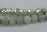 CXH02 15.5 inches 8mm round Xiang He Shi gemstone beads wholesale