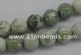 CXH03 15.5 inches 10mm round Xiang He Shi gemstone beads wholesale