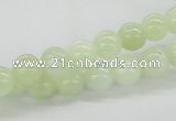CXJ03 15.5 inches 8mm round New jade gemstone beads wholesale