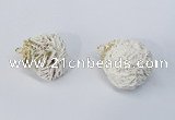 NGP2912 15*20mm - 25*30mm freeform desert rose pendants wholesale