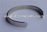 SBB08 inner diameter 52*70mm & 9mm width 304 stainless steel bangle