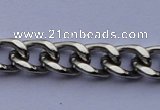 SSB21 8.5 inches 4mm width 304 stainless steel bracelet wholesale