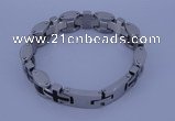 SSB50 8 inches 14mm width 304 stainless steel bracelet wholesale