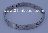 SSB93 8.8 inches 9mm width 304 stainless steel bracelet wholesale