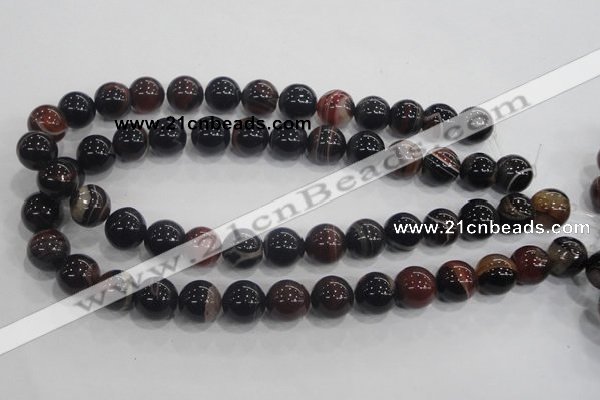 CAA218 15.5 inches 14mm round dreamy agate gemstone beads