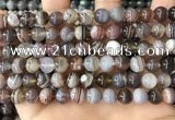 CAA4917 15.5 inches 8mm round Botswana agate beads wholesale