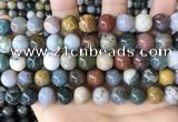 CAA4923 15.5 inches 10mm round ocean agate beads wholesale