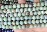 CAA4970 15.5 inches 8mm round agate gemstone beads wholesale