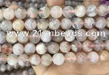 CAA5250 15.5 inches 10mm round sakura agate beads wholesale