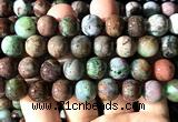 CAA6283 15 inches 10mm round rainbow agate beads wholesale